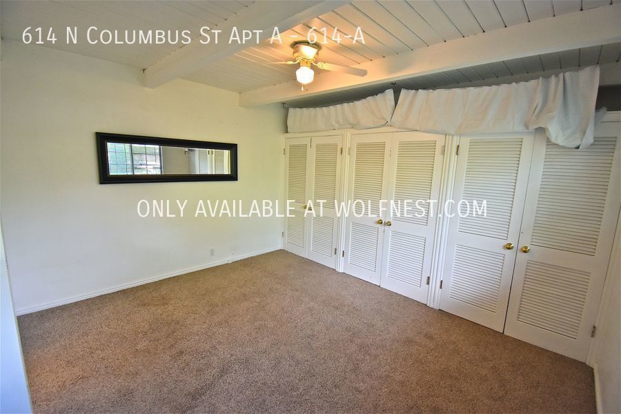 No Deposit Option! Breathtaking 1 Bed Capitol Hill Unit! property image