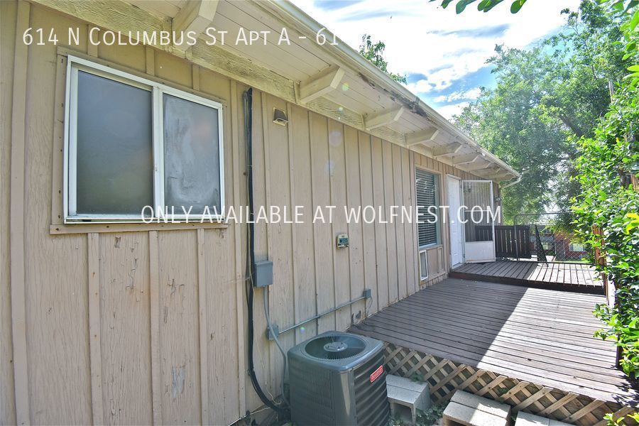 No Deposit Option! Breathtaking 1 Bed Capitol Hill Unit! property image