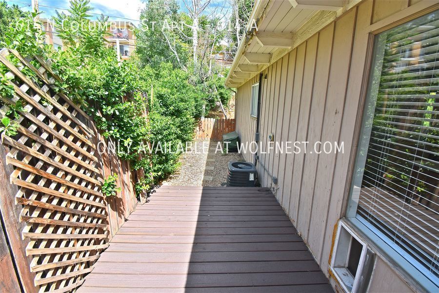 No Deposit Option! Breathtaking 1 Bed Capitol Hill Unit! property image