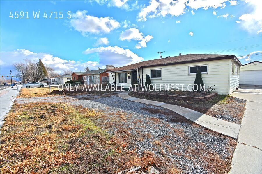 Lovely 4 Bed Kearns Home! No Deposit Option! property image