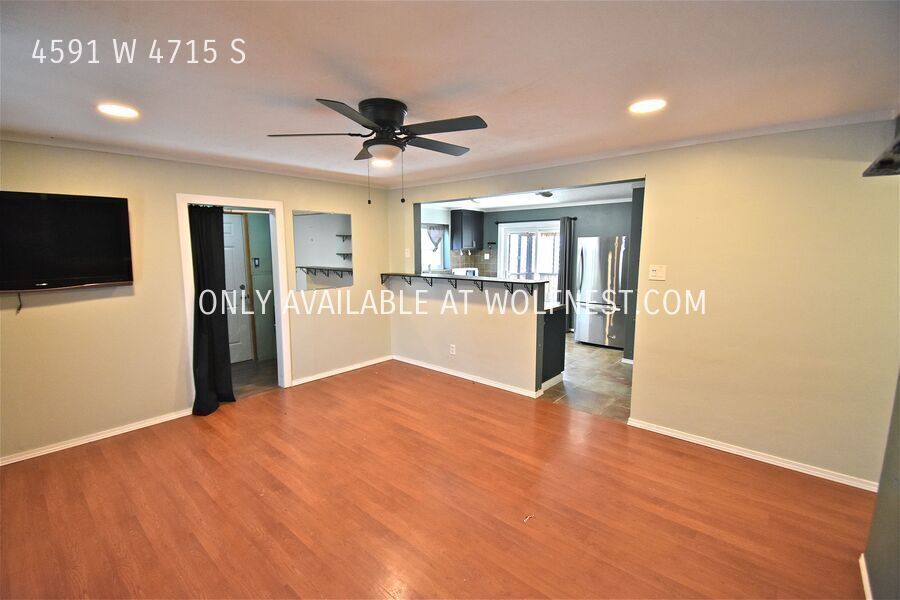 Lovely 4 Bed Kearns Home! No Deposit Option! property image