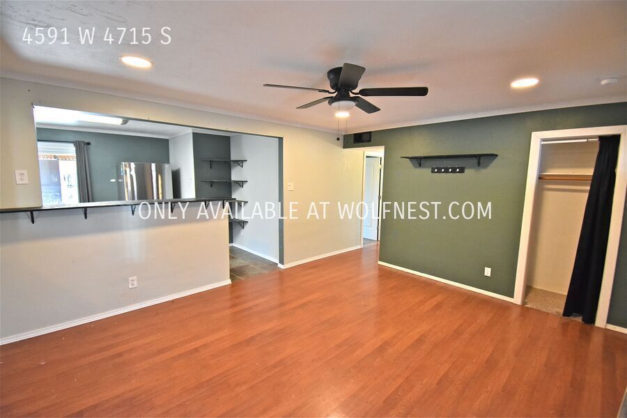 Lovely 4 Bed Kearns Home! No Deposit Option! property image