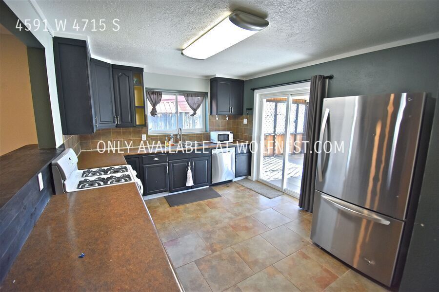 Lovely 4 Bed Kearns Home! No Deposit Option! property image