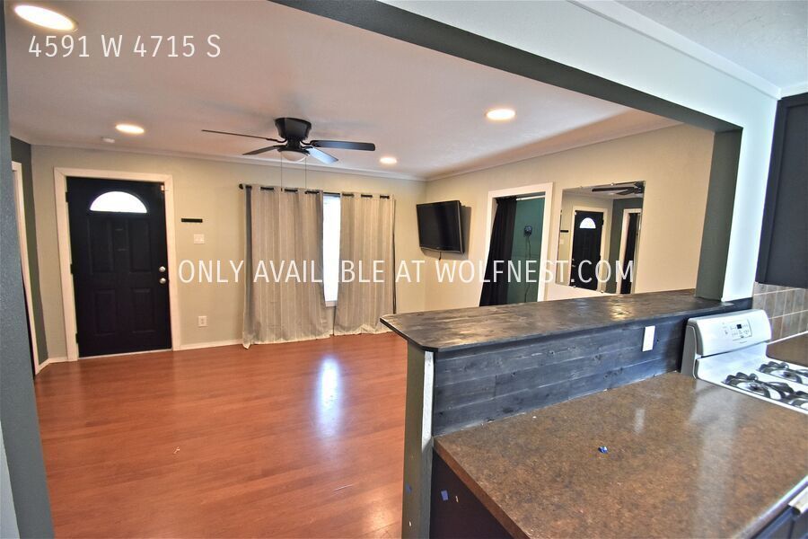 Lovely 4 Bed Kearns Home! No Deposit Option! property image