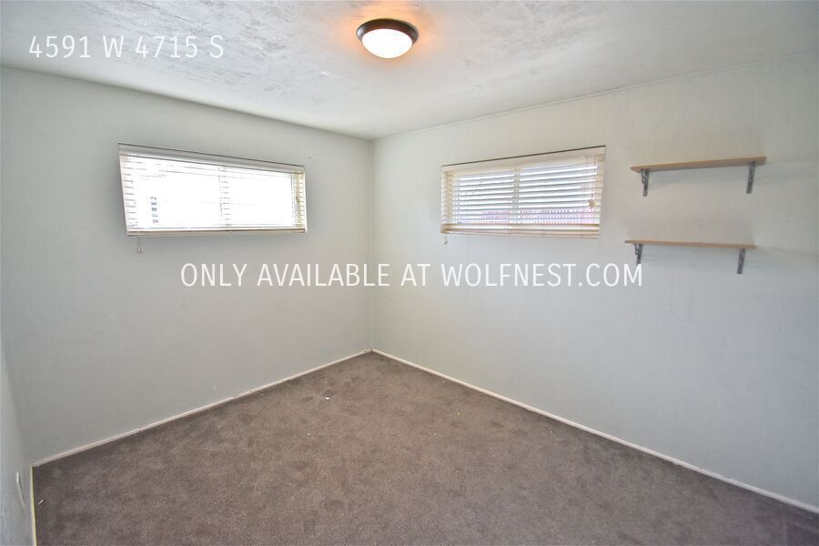 Lovely 4 Bed Kearns Home! No Deposit Option! property image