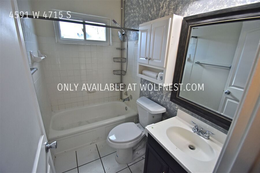 Lovely 4 Bed Kearns Home! No Deposit Option! property image