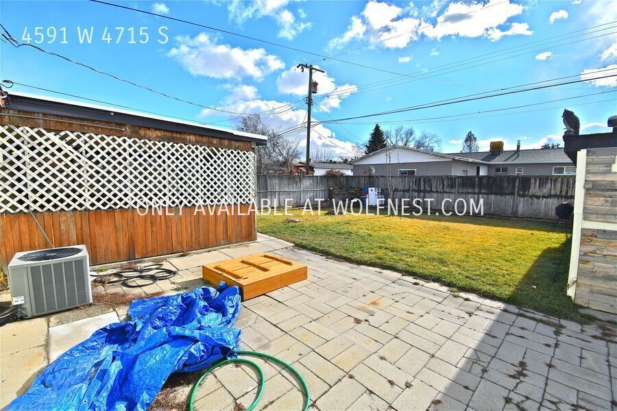 Lovely 4 Bed Kearns Home! No Deposit Option! property image