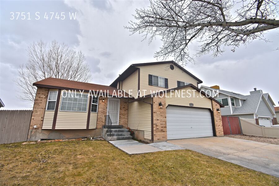 Stunning 4 Bed West Valley Home! No Deposit Option! property image