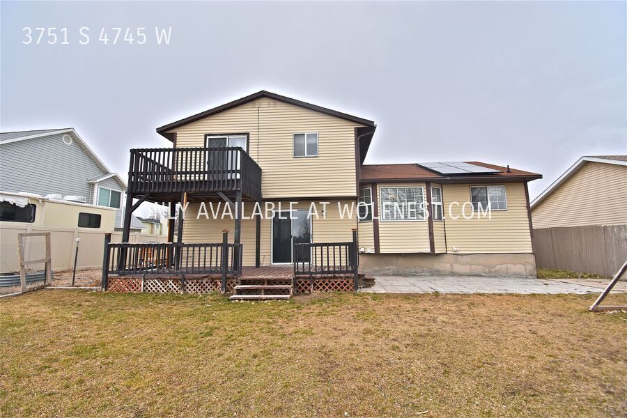 Stunning 4 Bed West Valley Home! No Deposit Option! property image