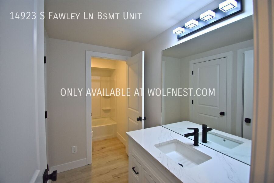 Amazing 2 Bed Herriman BSMT Unit! No Deposit Option! property image