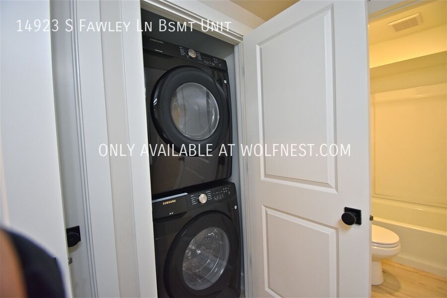 Amazing 2 Bed Herriman BSMT Unit! No Deposit Option! property image