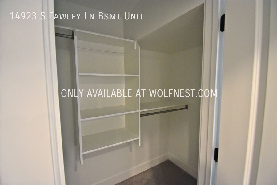 Amazing 2 Bed Herriman BSMT Unit! No Deposit Option! property image