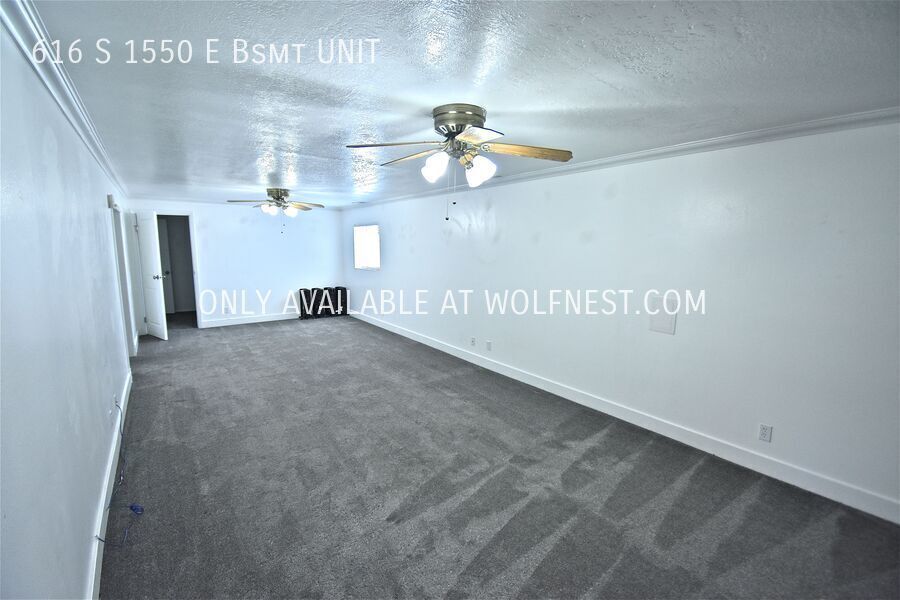 Updated 1+ Bed Spanish Fork Bsmt Unit! No Deposit Option! property image