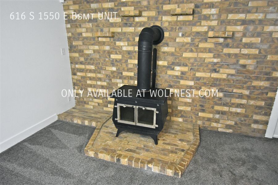 Updated 1+ Bed Spanish Fork Bsmt Unit! No Deposit Option! property image