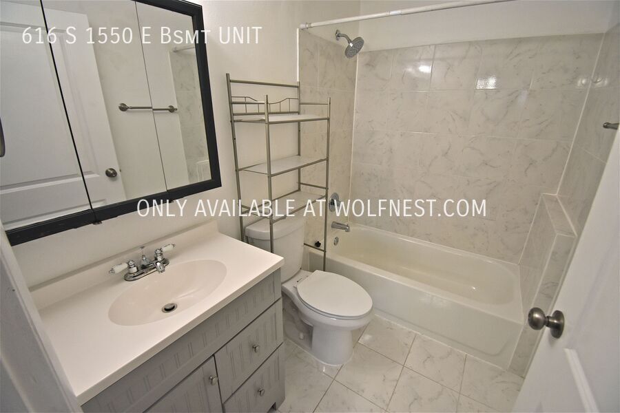 Updated 1+ Bed Spanish Fork Bsmt Unit! No Deposit Option! property image