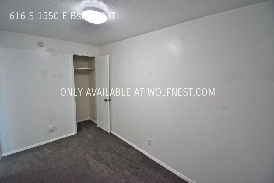 Updated 1+ Bed Spanish Fork Bsmt Unit! No Deposit Option! property image