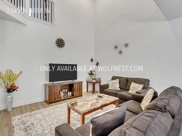 Stunning 3 Bed Lehi Townhome! No Deposit Option! property image