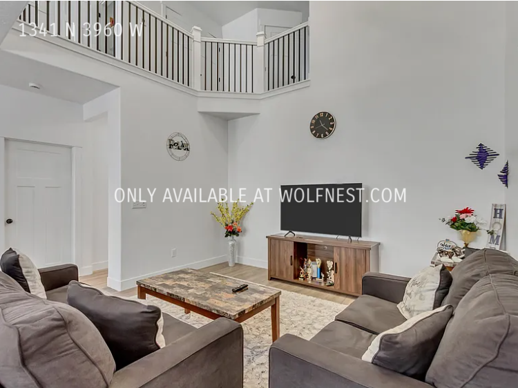 Stunning 3 Bed Lehi Townhome! No Deposit Option! property image