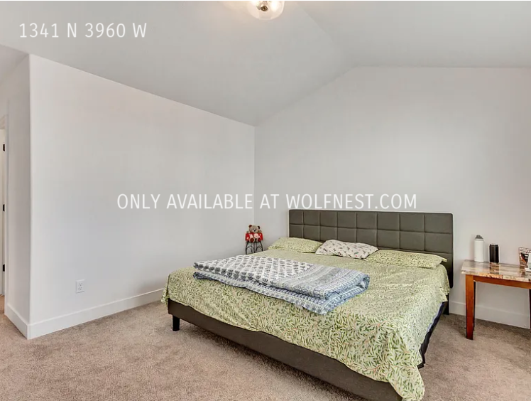 Stunning 3 Bed Lehi Townhome! No Deposit Option! property image