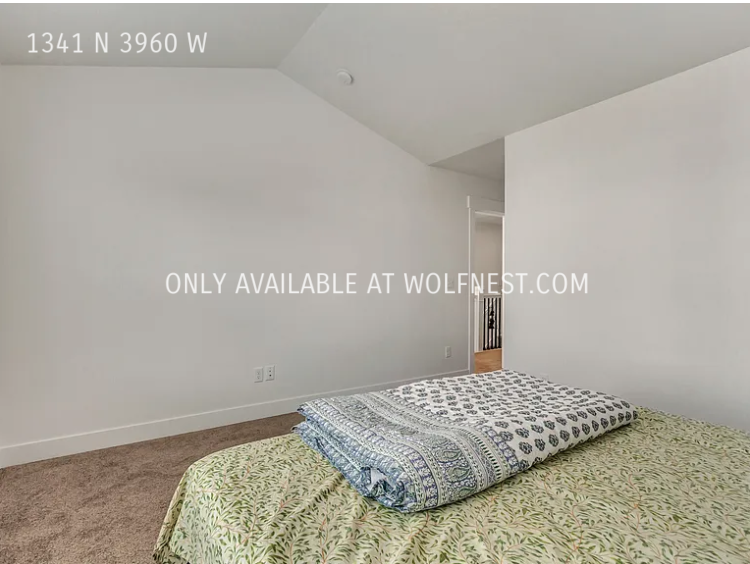 Stunning 3 Bed Lehi Townhome! No Deposit Option! property image