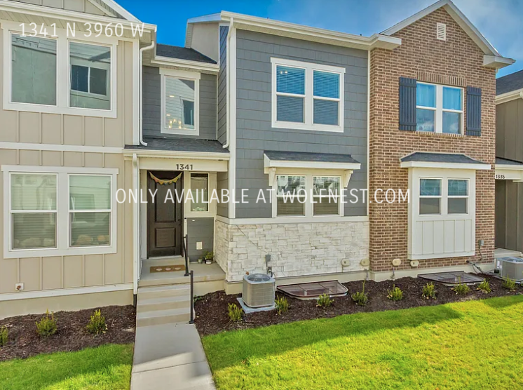 Stunning 3 Bed Lehi Townhome! No Deposit Option! property image