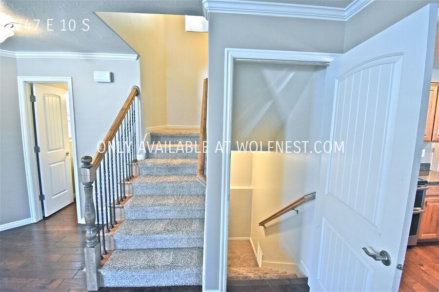 Beautiful 4 Bed American Fork Townhome! No Deposit Option! property image