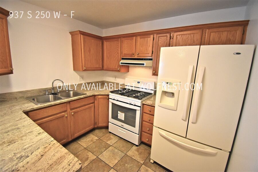 Amazing 3 Bed Provo Townhome! No Deposit Option! property image