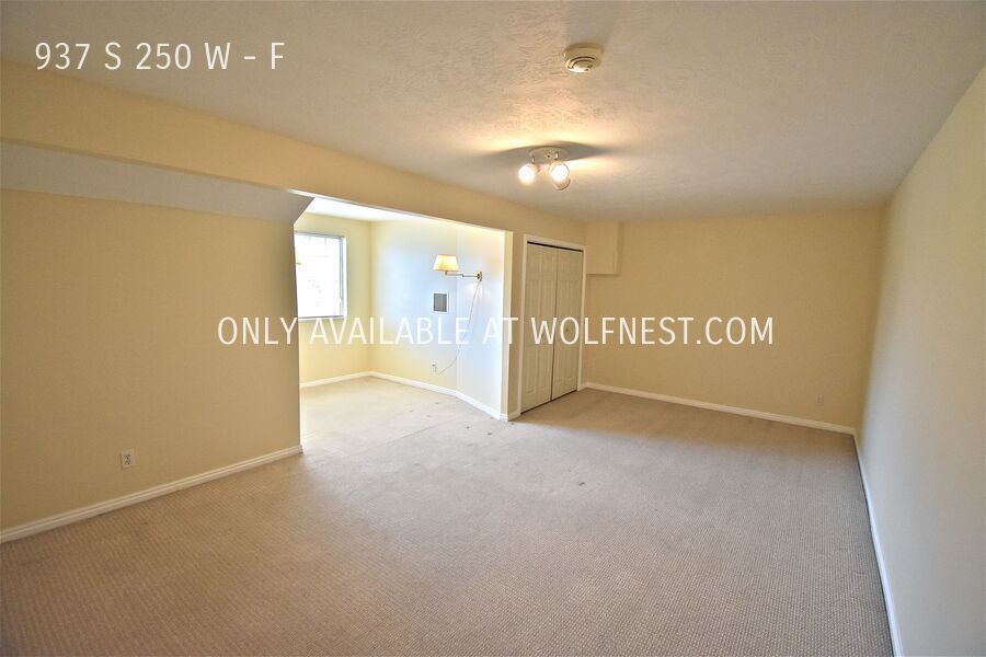 Amazing 3 Bed Provo Townhome! No Deposit Option! property image