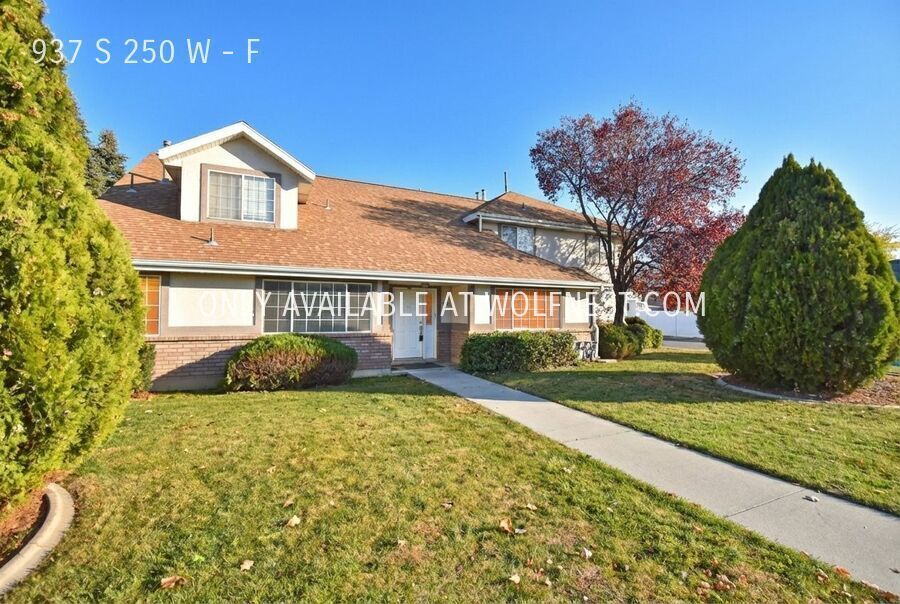 Amazing 3 Bed Provo Townhome! No Deposit Option! property image