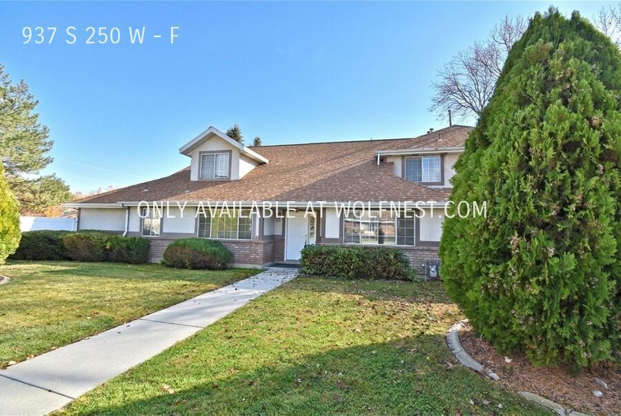 Amazing 3 Bed Provo Townhome! No Deposit Option! property image