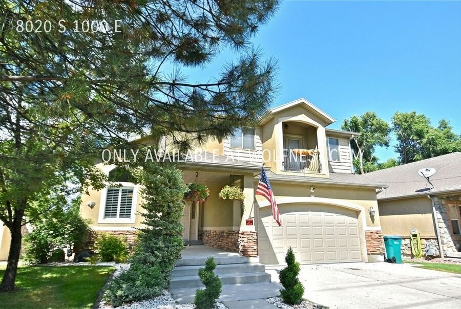 Gorgeous 4 Bedroom Sandy Home! property image