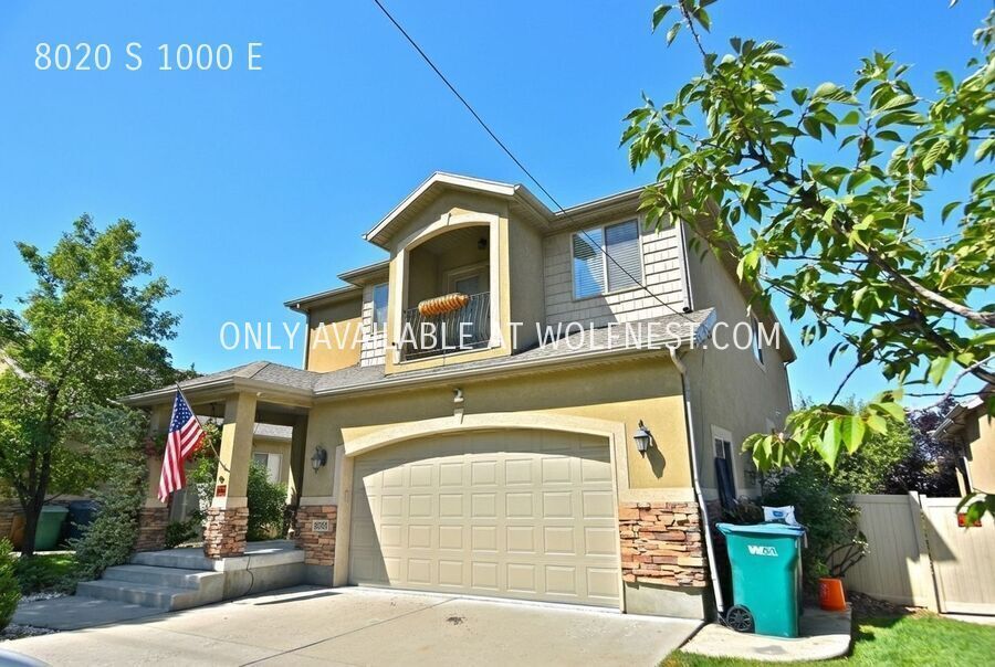 Gorgeous 4 Bedroom Sandy Home! property image