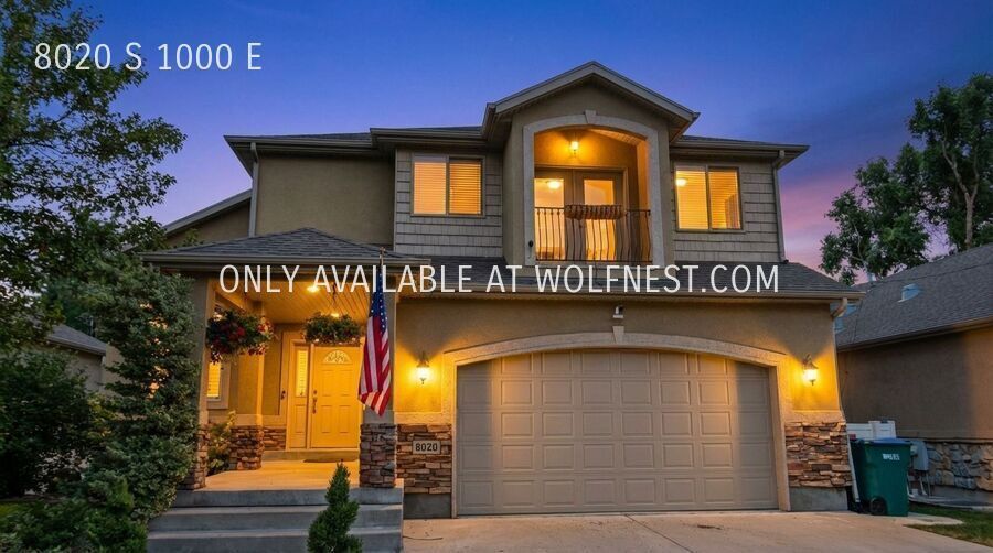 Gorgeous 4 Bedroom Sandy Home! property image