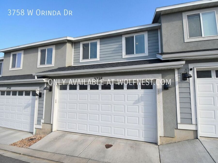 Amazing 3 Bedroom Lehi Townhome! property image