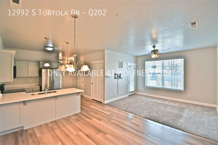 Amazing 3 Bed Herriman Condo! No Deposit Option! property image