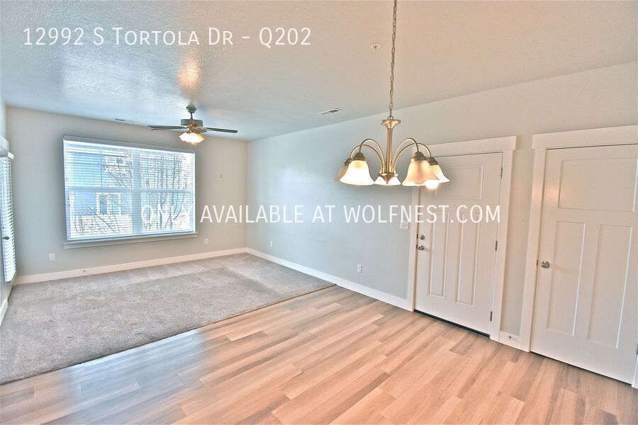 Amazing 3 Bed Herriman Condo! No Deposit Option! property image