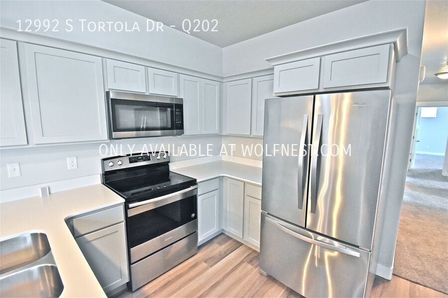 Amazing 3 Bed Herriman Condo! No Deposit Option! property image