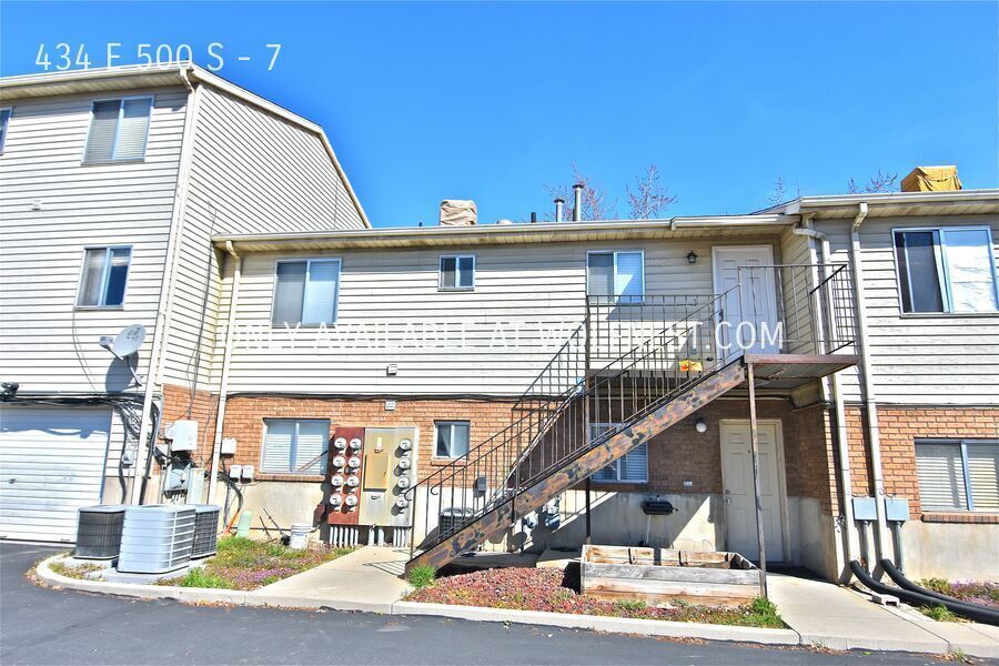 Lovely 2 Bed Provo Condo! No Deposit Option! property image