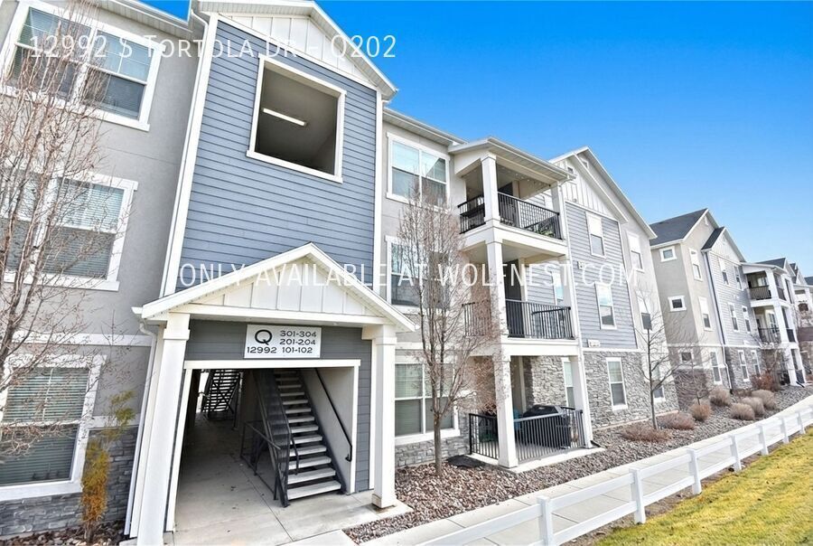 Amazing 3 Bed Herriman Condo! No Deposit Option! property image