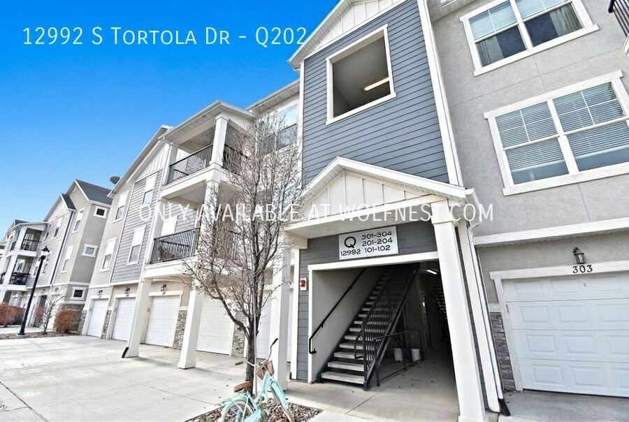 Amazing 3 Bed Herriman Condo! No Deposit Option! property image