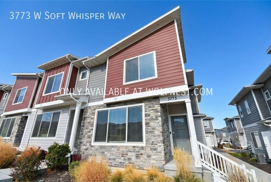 Stunning 4 Bed Herriman Townhome! property image