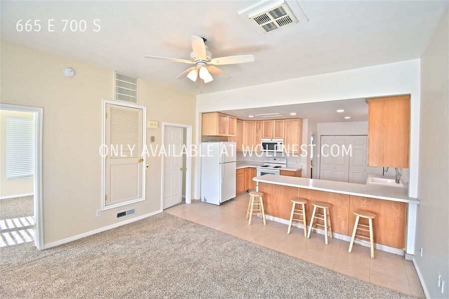 Remodeled 2 Bed Downtown Salt Lake Home! No Deposit Option! property image