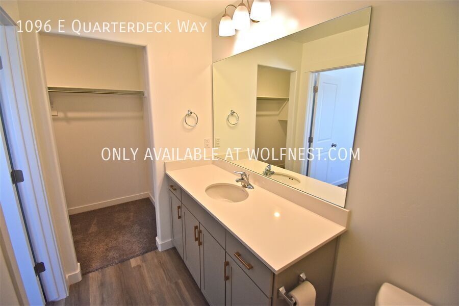 Stunning 4 Bed Saratoga Springs Townhome! No Deposit Option! property image