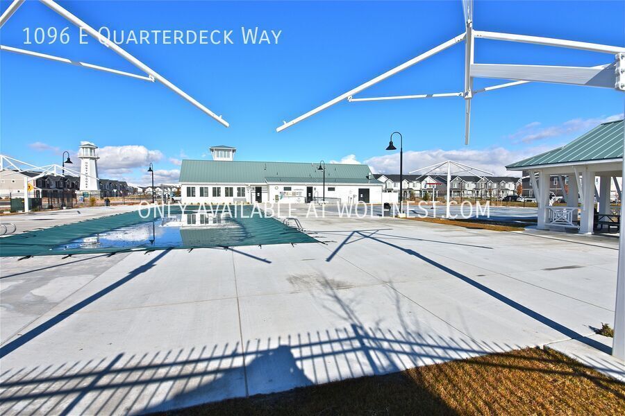 Stunning 4 Bed Saratoga Springs Townhome! No Deposit Option! property image