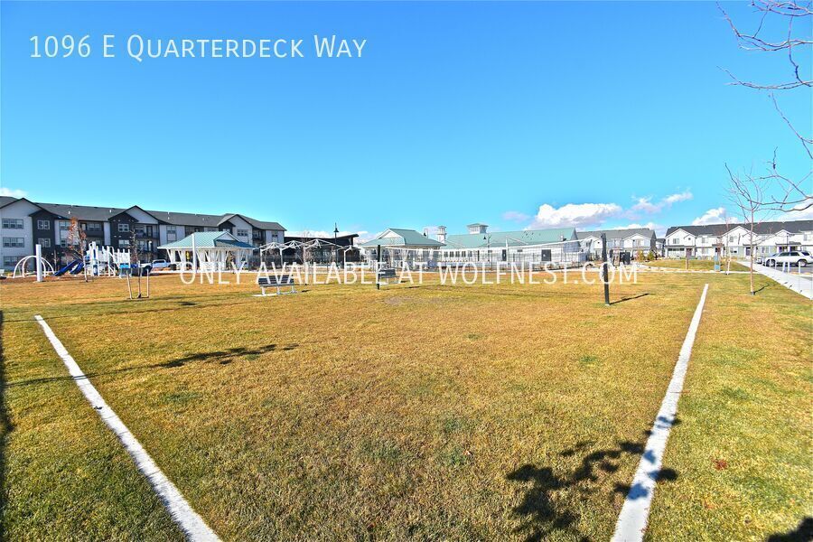 Stunning 4 Bed Saratoga Springs Townhome! No Deposit Option! property image