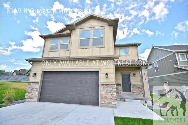 Magnificent 4 Bed Eagle Mountain Home! No Deposit Option! property image