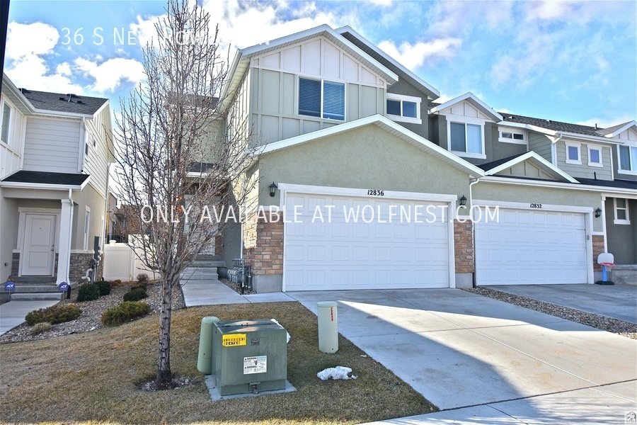 Gorgeous 3 Bed Herriman Townhome! No Deposit Option! property image