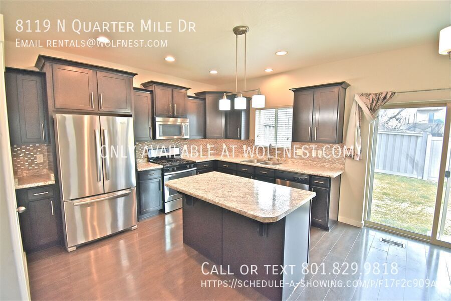 Beautiful 4 Bed Eagle Mountain Home! No Deposit Option! property image