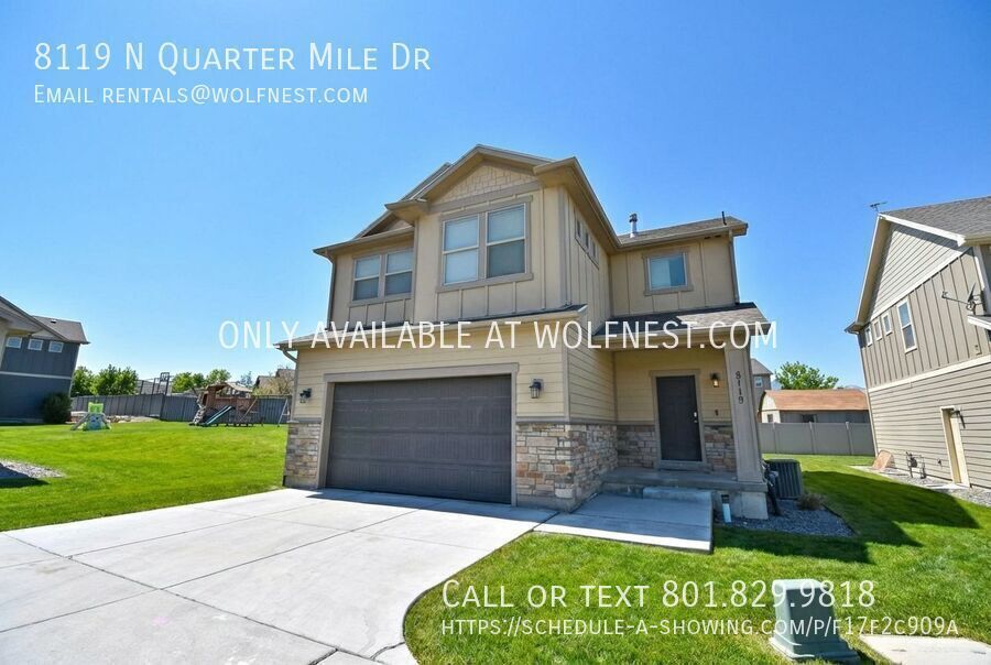 Beautiful 4 Bed Eagle Mountain Home! No Deposit Option! property image