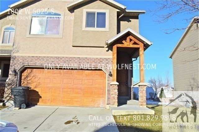 Stunning 3 Bed Roy Townhome! No Deposit Option! property image